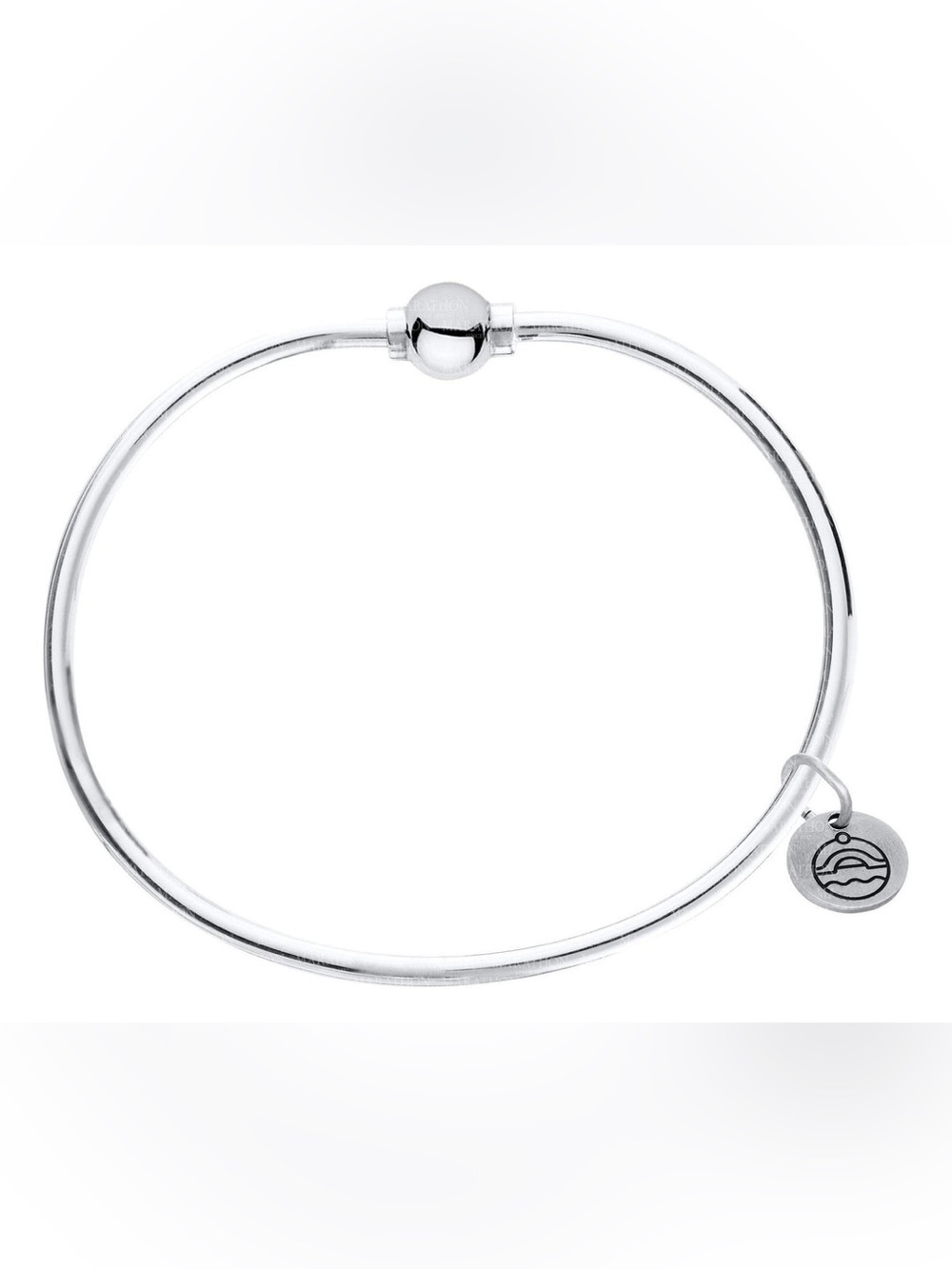 Cape Cod Jewlery Lestage - Sterling Silver Cape Cod Single Ball Bracelet - Sz 7